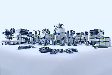 Festool Worldwide - Tools for the toughest demands